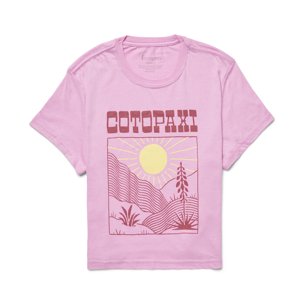 Western Hills Crop T-Shirt - Women's — image 13