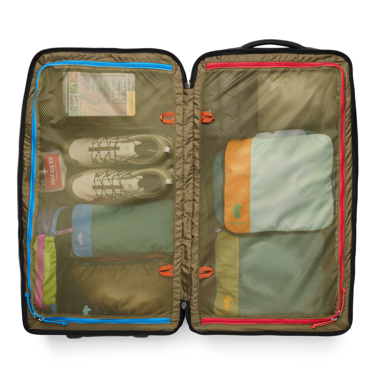 Allpa 100L Roller Bag — image 3