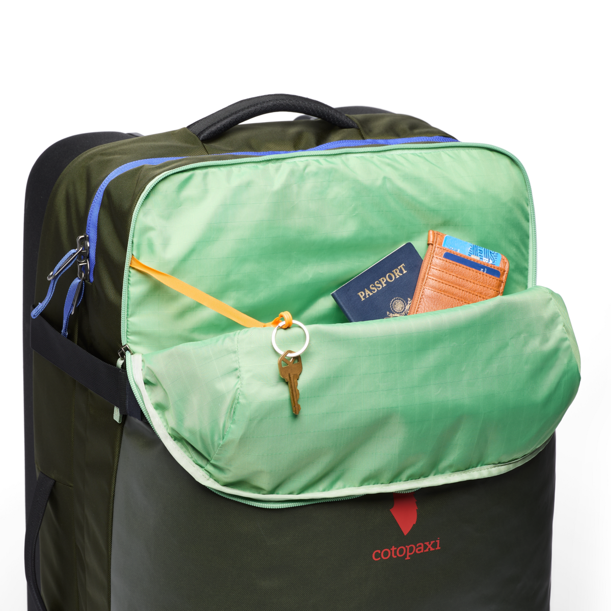 Allpa 100L Roller Bag — image 12
