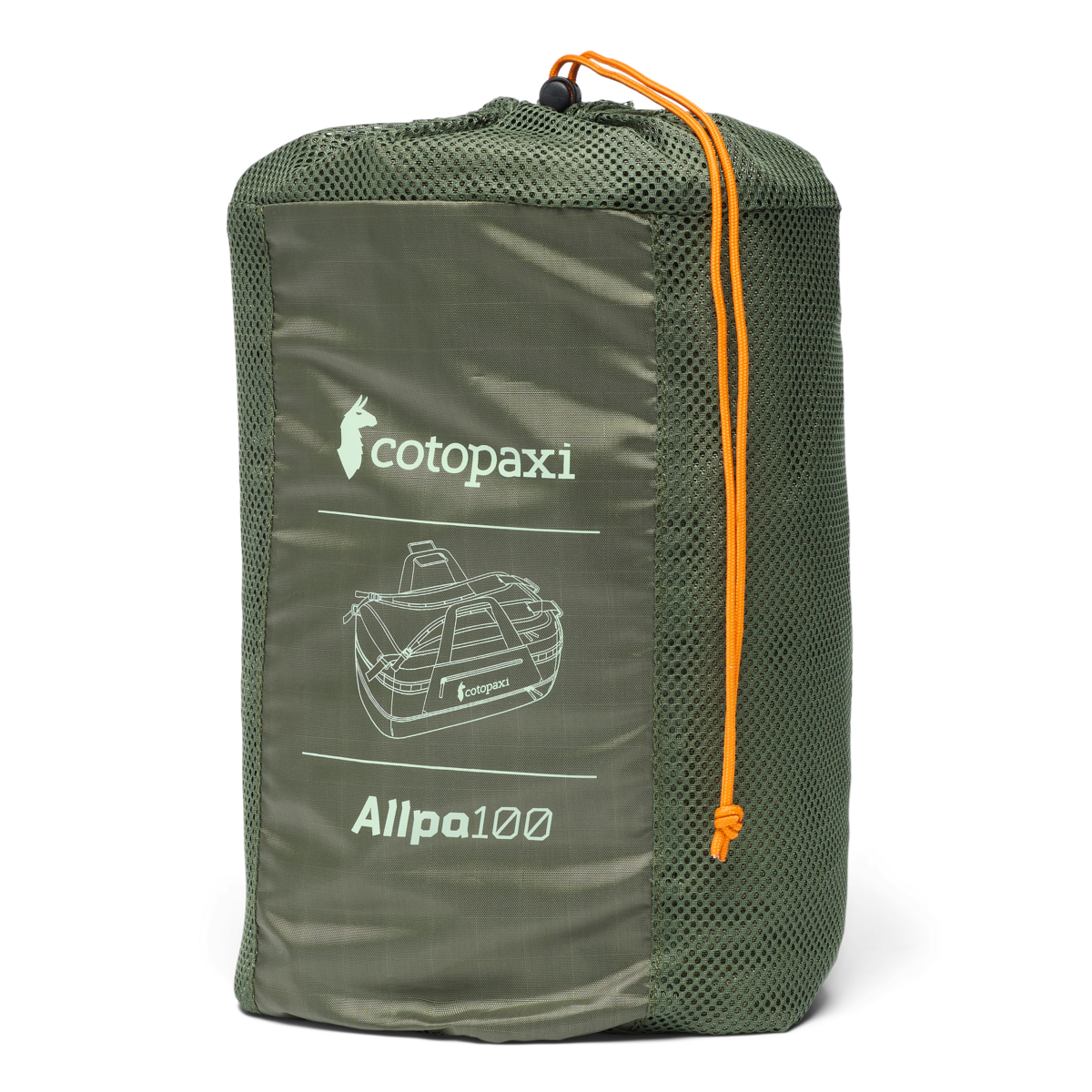 Allpa Getaway 100L Duffel — image 17