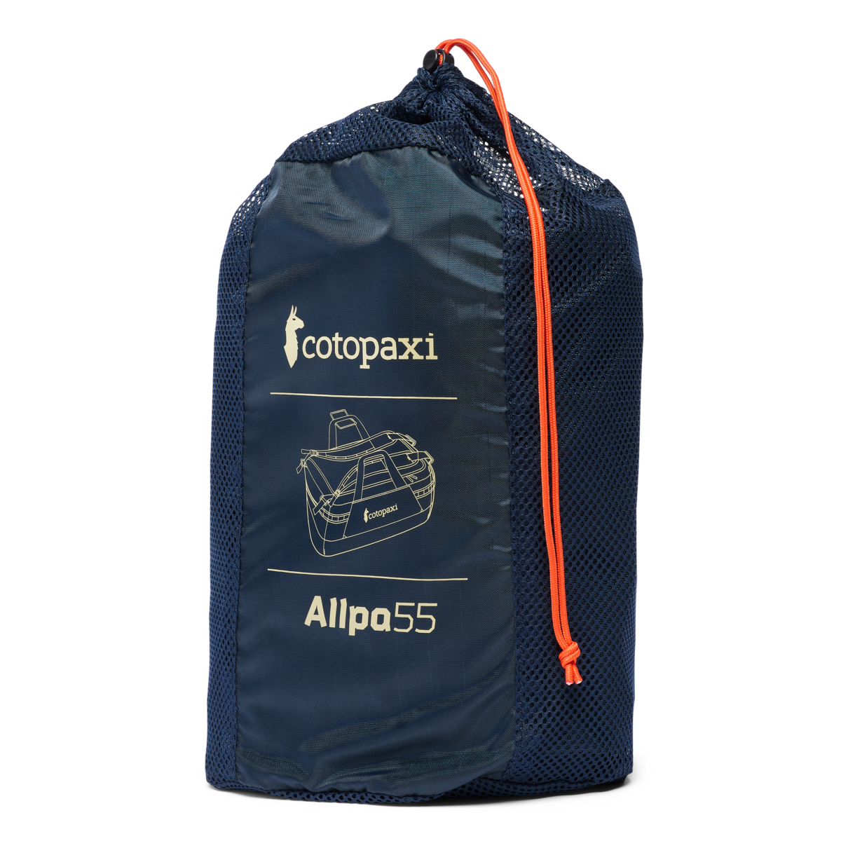 Allpa Getaway 55L Duffel — image 6