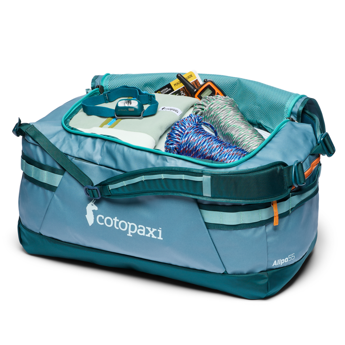 Allpa Getaway 55L Duffel — image 3
