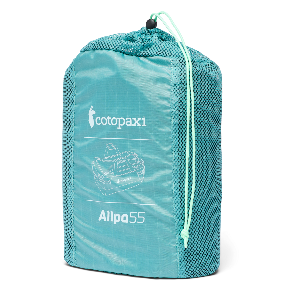 Allpa Getaway 55L Duffel — image 8