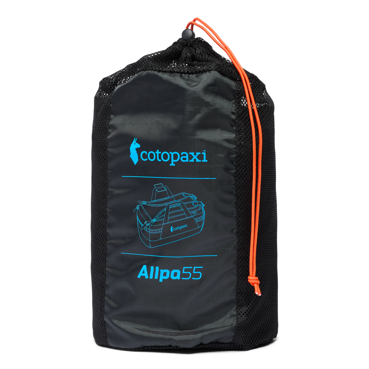 Allpa Getaway 55L Duffel — image 14