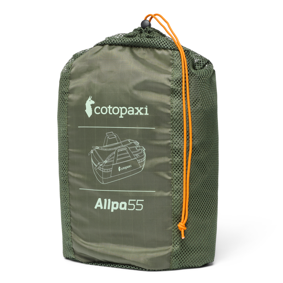 Allpa Getaway 55L Duffel — image 22