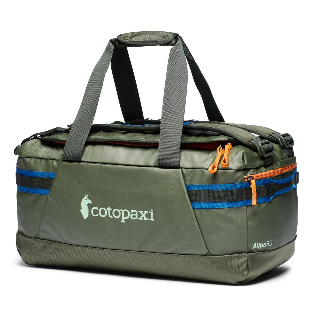 Allpa Getaway 55L Duffel — image 17