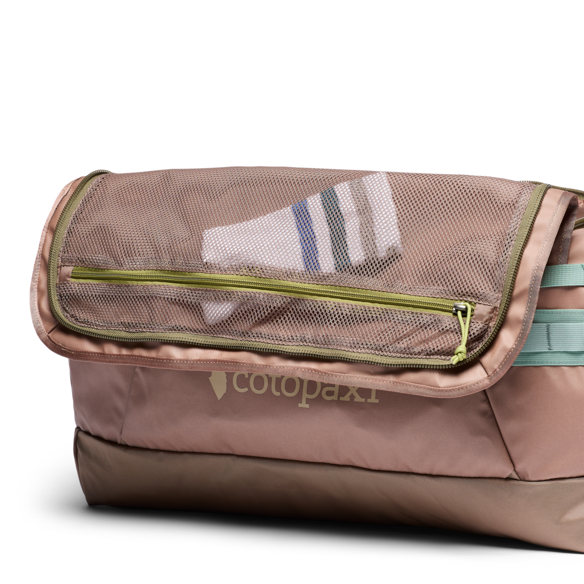 Allpa Getaway 55L Duffel — image 13
