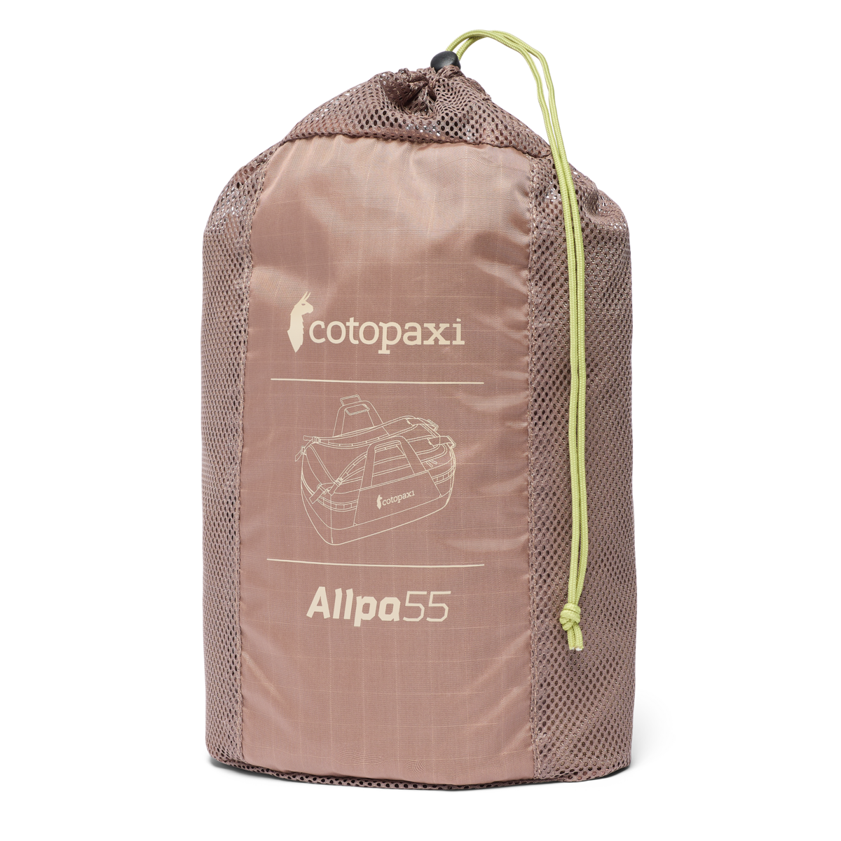 Allpa Getaway 55L Duffel — image 14