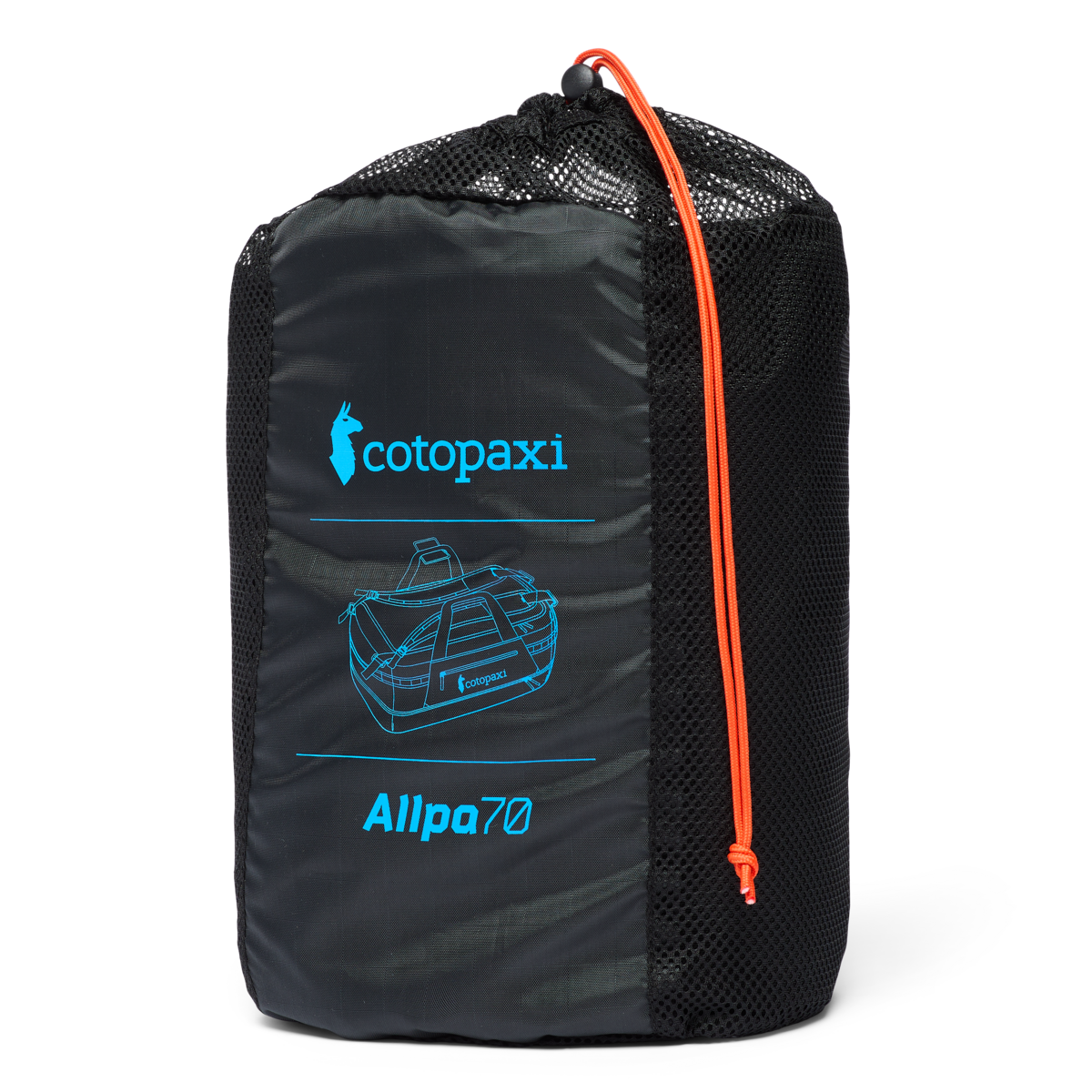 Allpa Getaway 70L Duffel — image 9