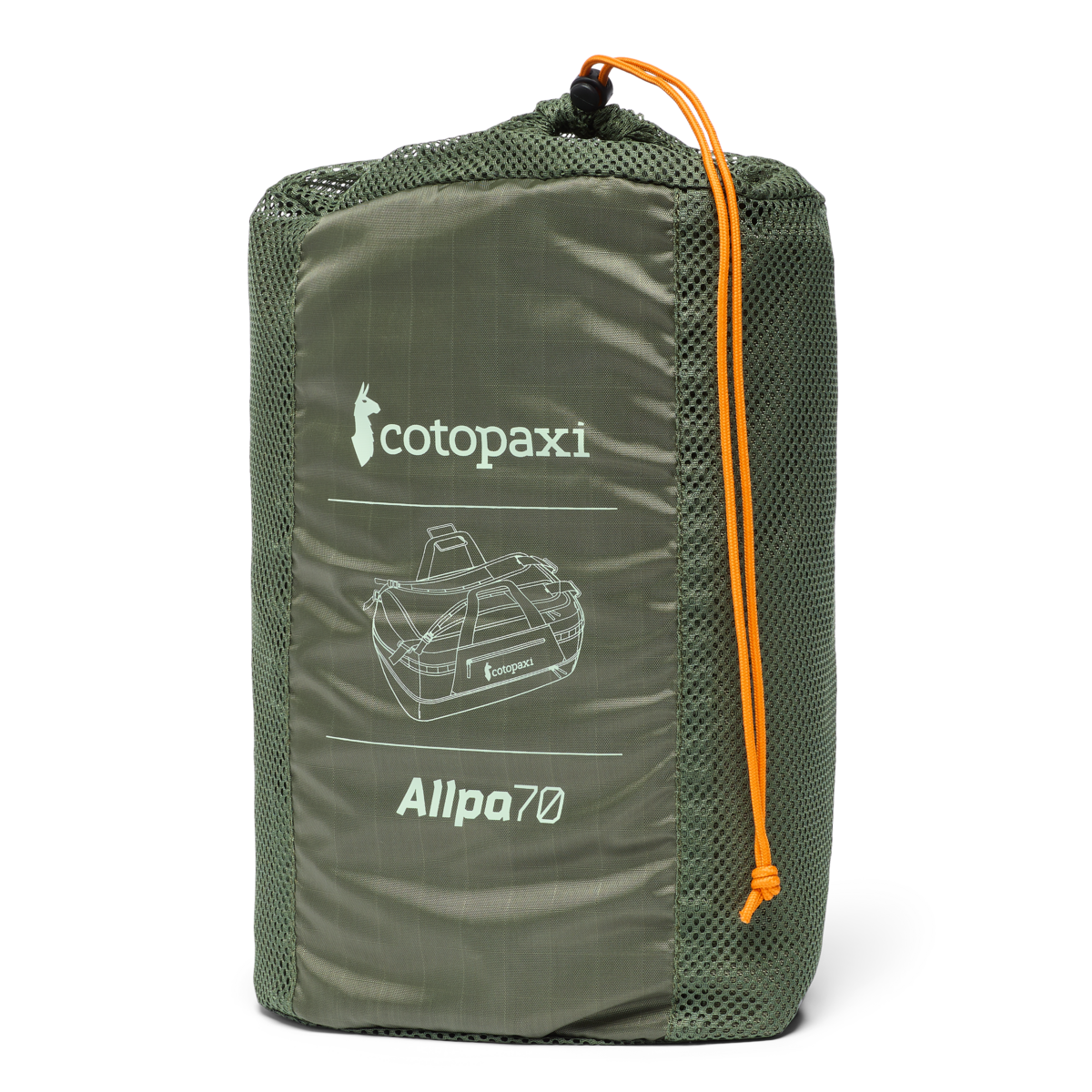Allpa Getaway 70L Duffel — image 15