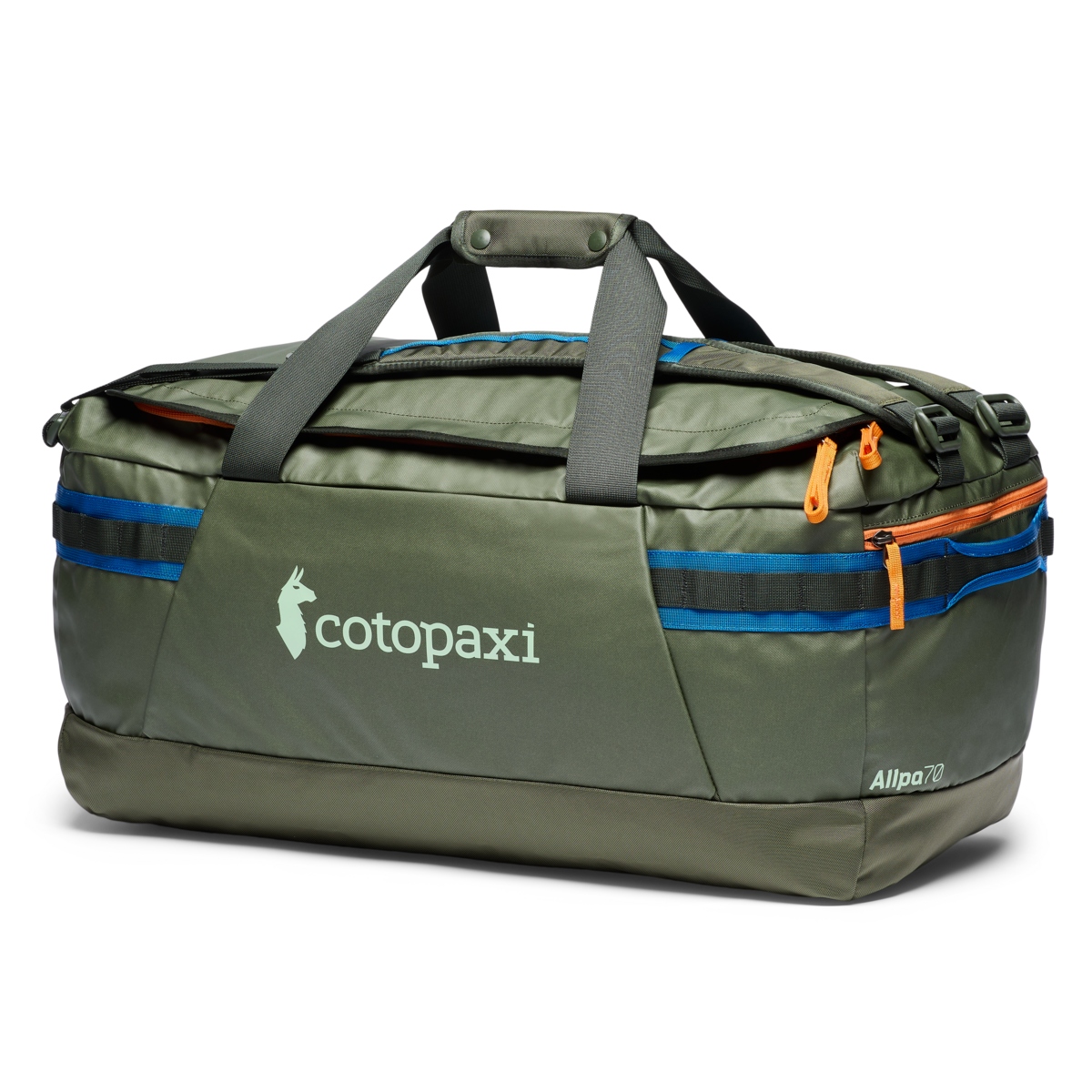 Allpa Getaway 70L Duffel — image 10