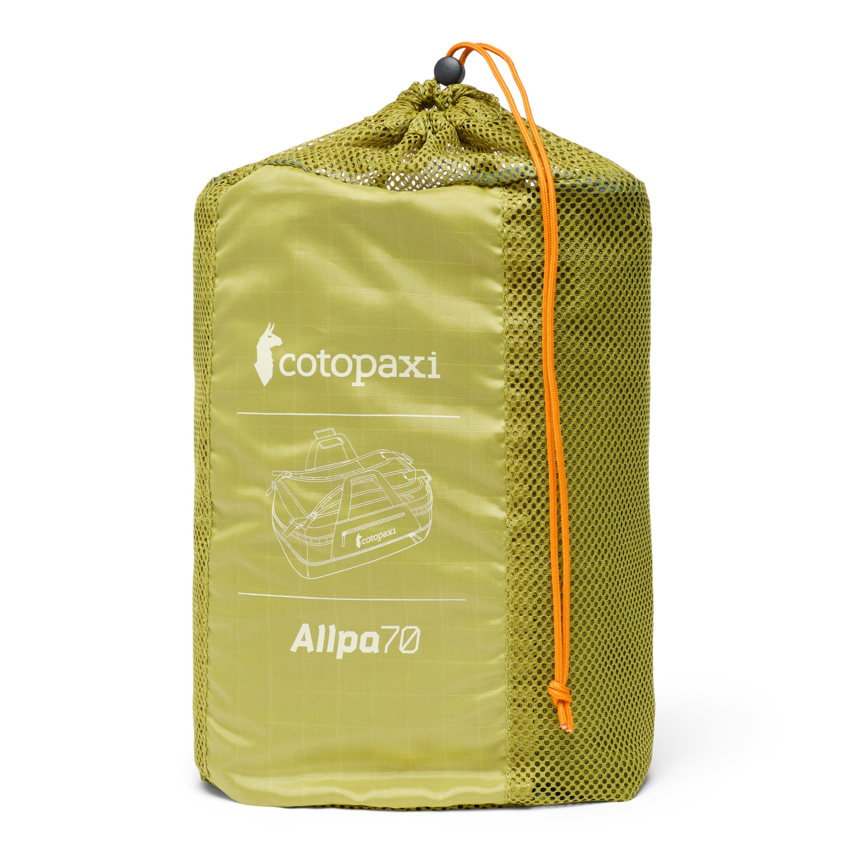 Allpa Getaway 70L Duffel — image 7