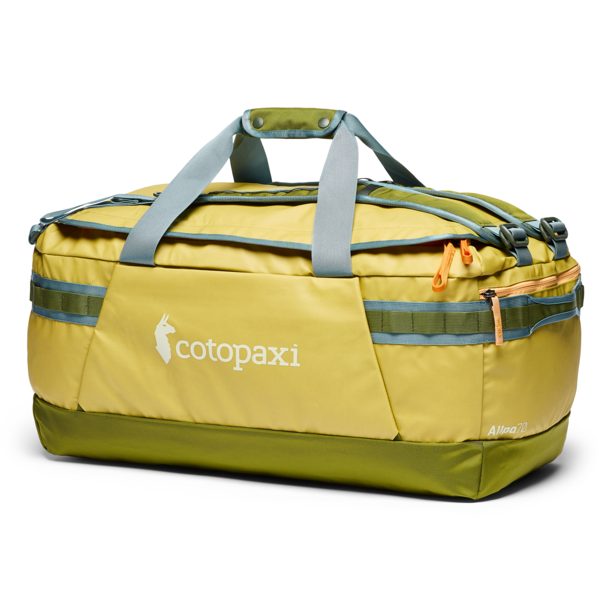 Allpa Getaway 70L Duffel — image 1