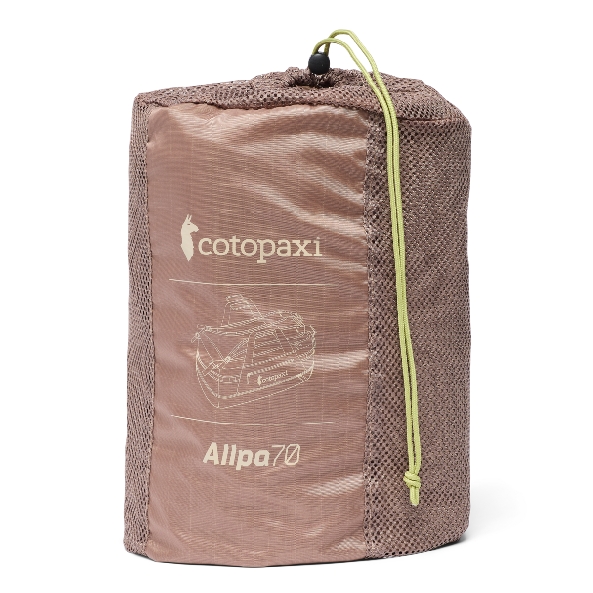 Allpa Getaway 70L Duffel — image 15