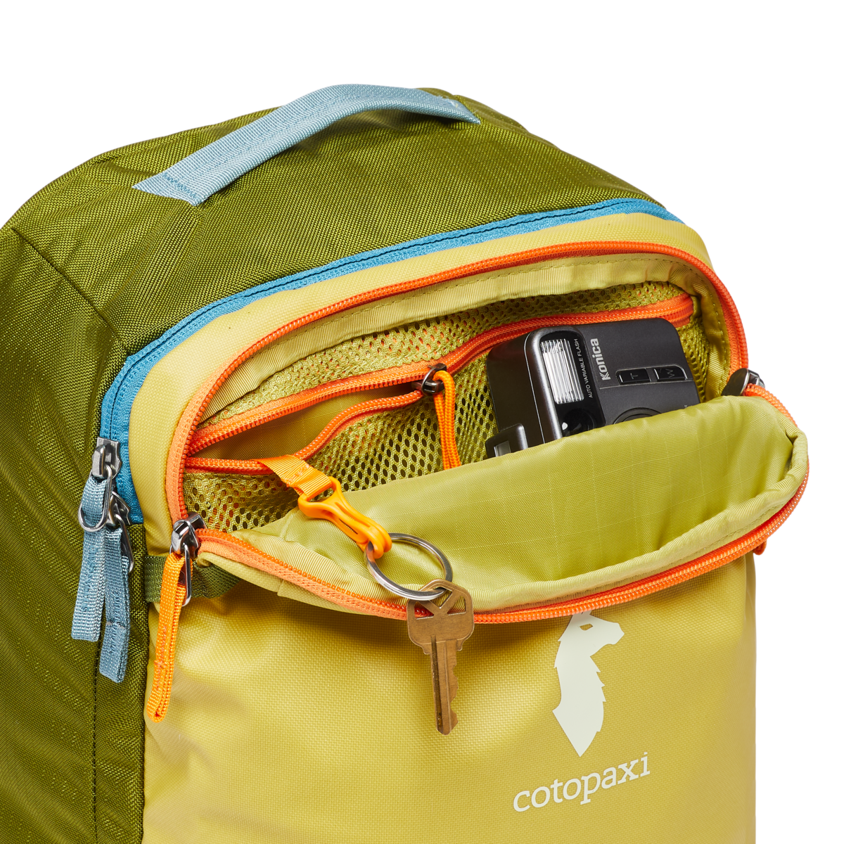Allpa Mini 20L Travel Pack — image 11