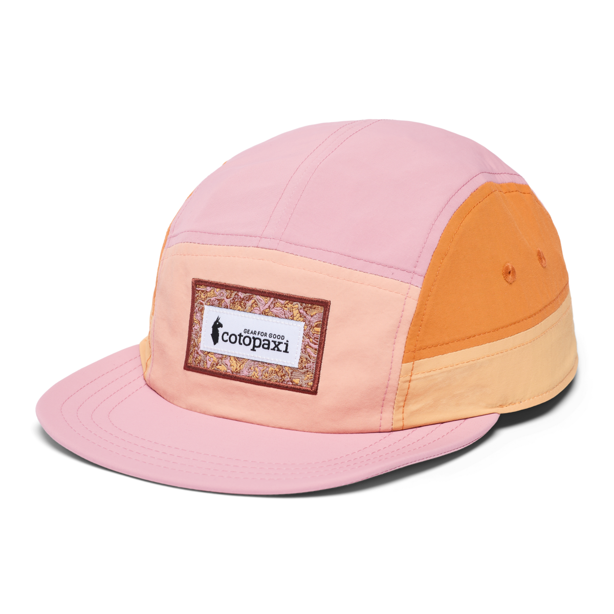 Altitude Tech 5-Panel Hat — image 2