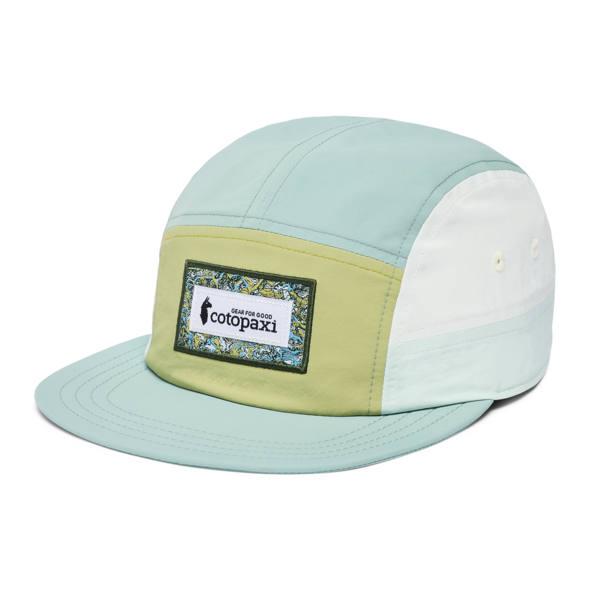 Altitude Tech 5-Panel Hat — image 4