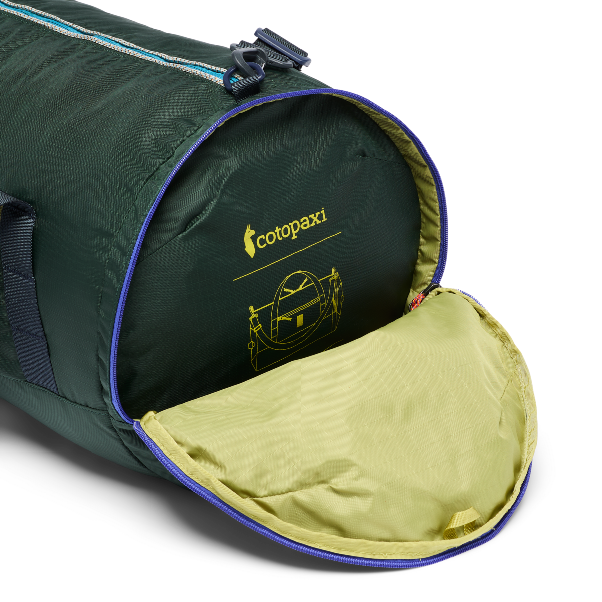 Ligera 45L Duffel Bag - Cada Día — image 5