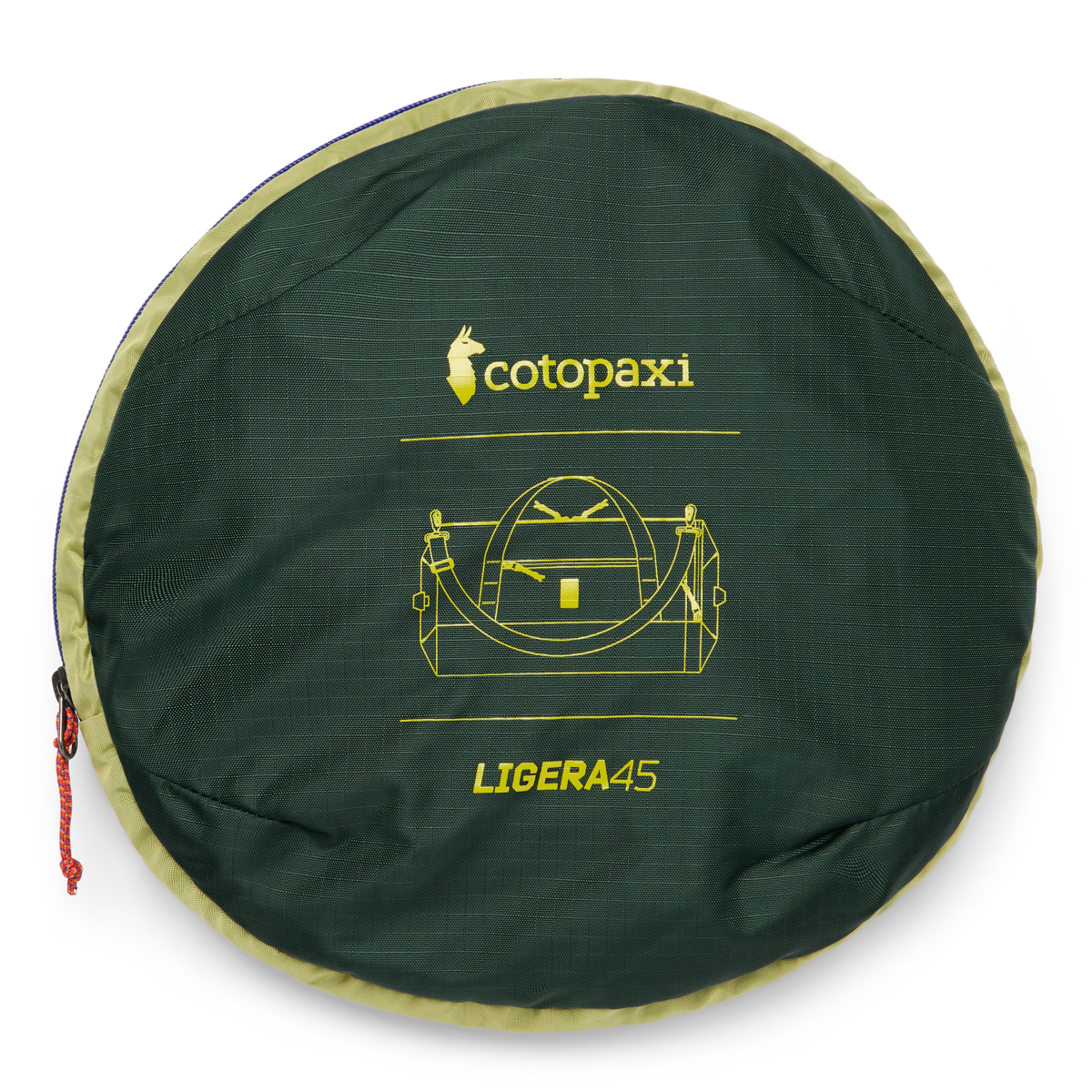Ligera 45L Duffel Bag - Cada Día — image 6