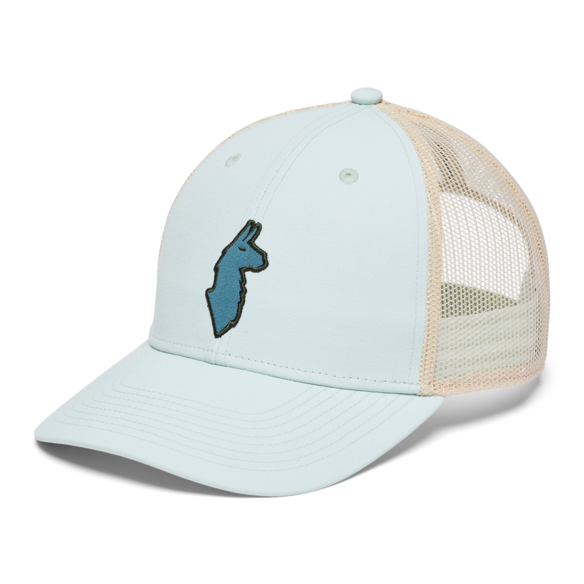 Llama Trucker Hat — image 3
