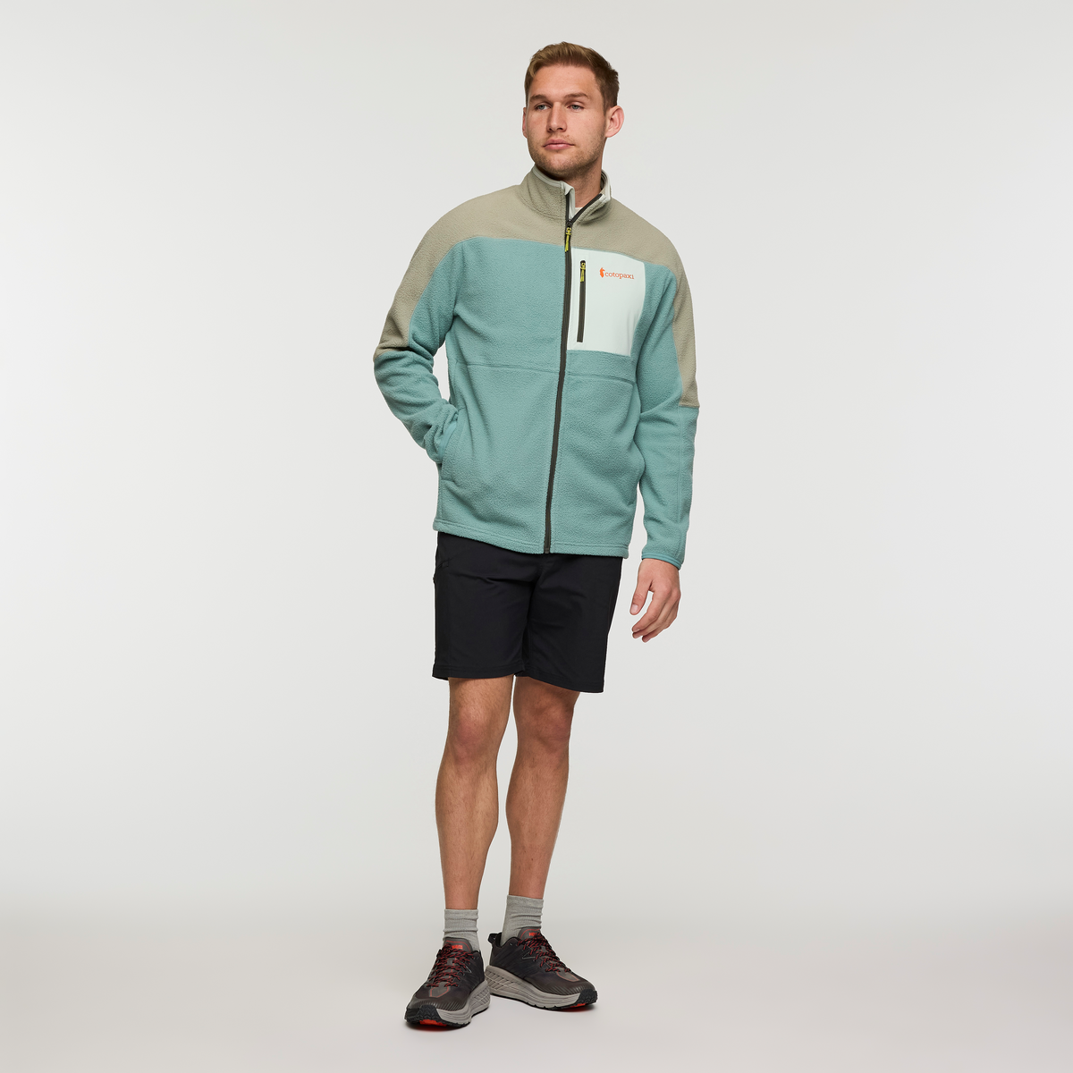 Abrazo Fleece Full-Zip Jacket - Men's — image 2