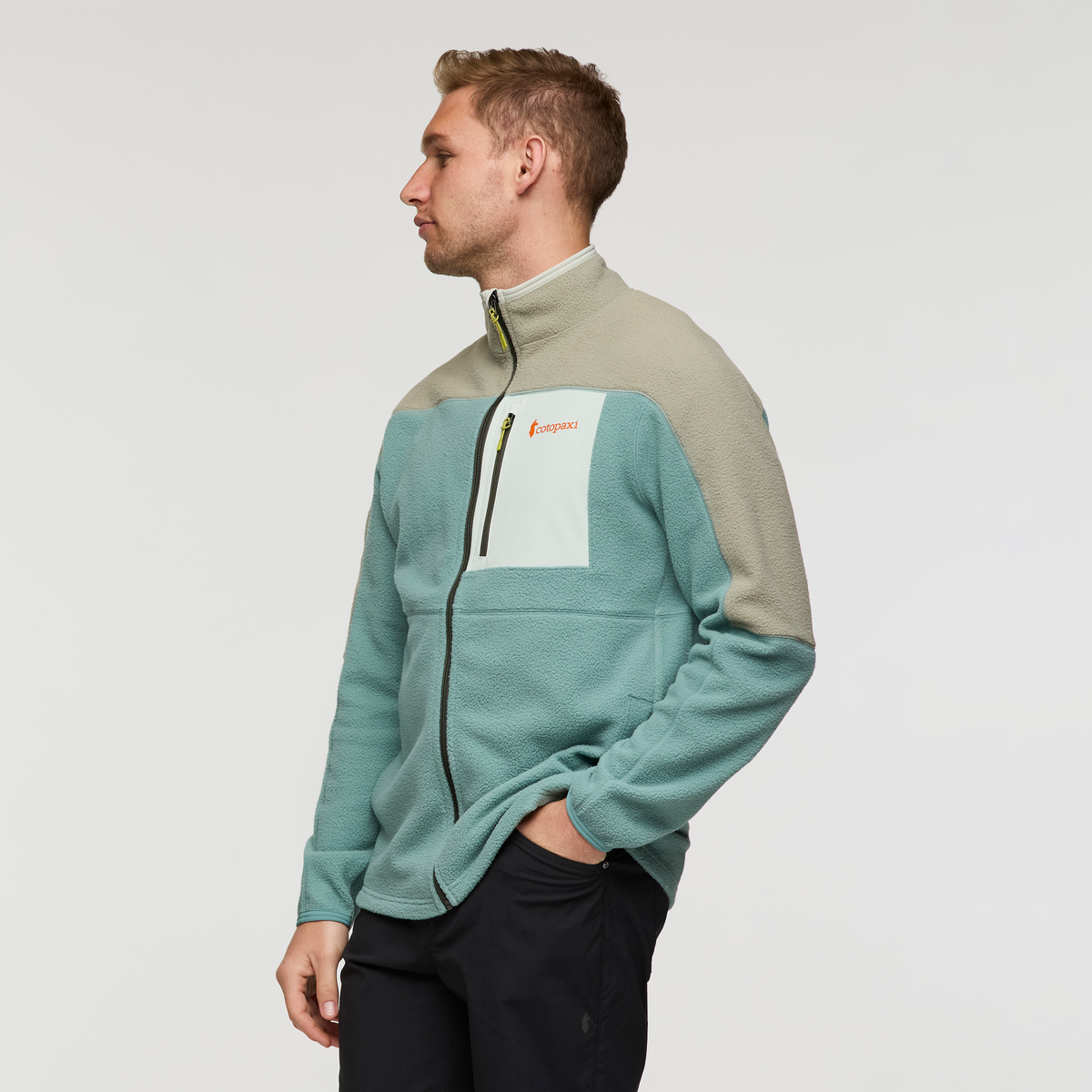 Abrazo Fleece Full-Zip Jacket - Men's — image 3