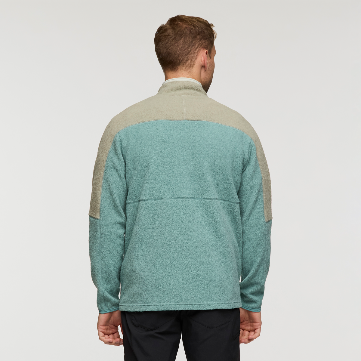 Abrazo Fleece Full-Zip Jacket - Men's — image 4