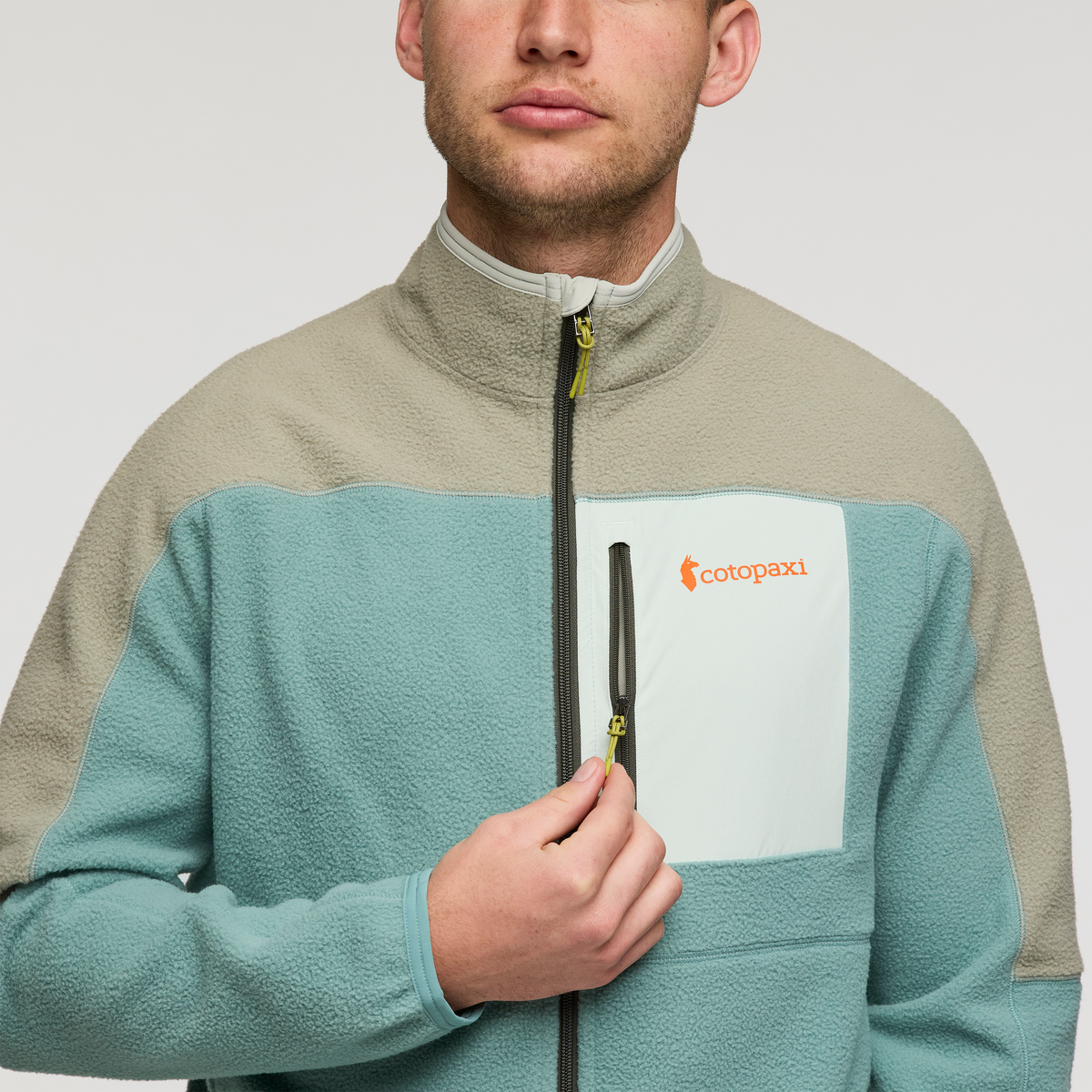 Abrazo Fleece Full-Zip Jacket - Men's — image 5