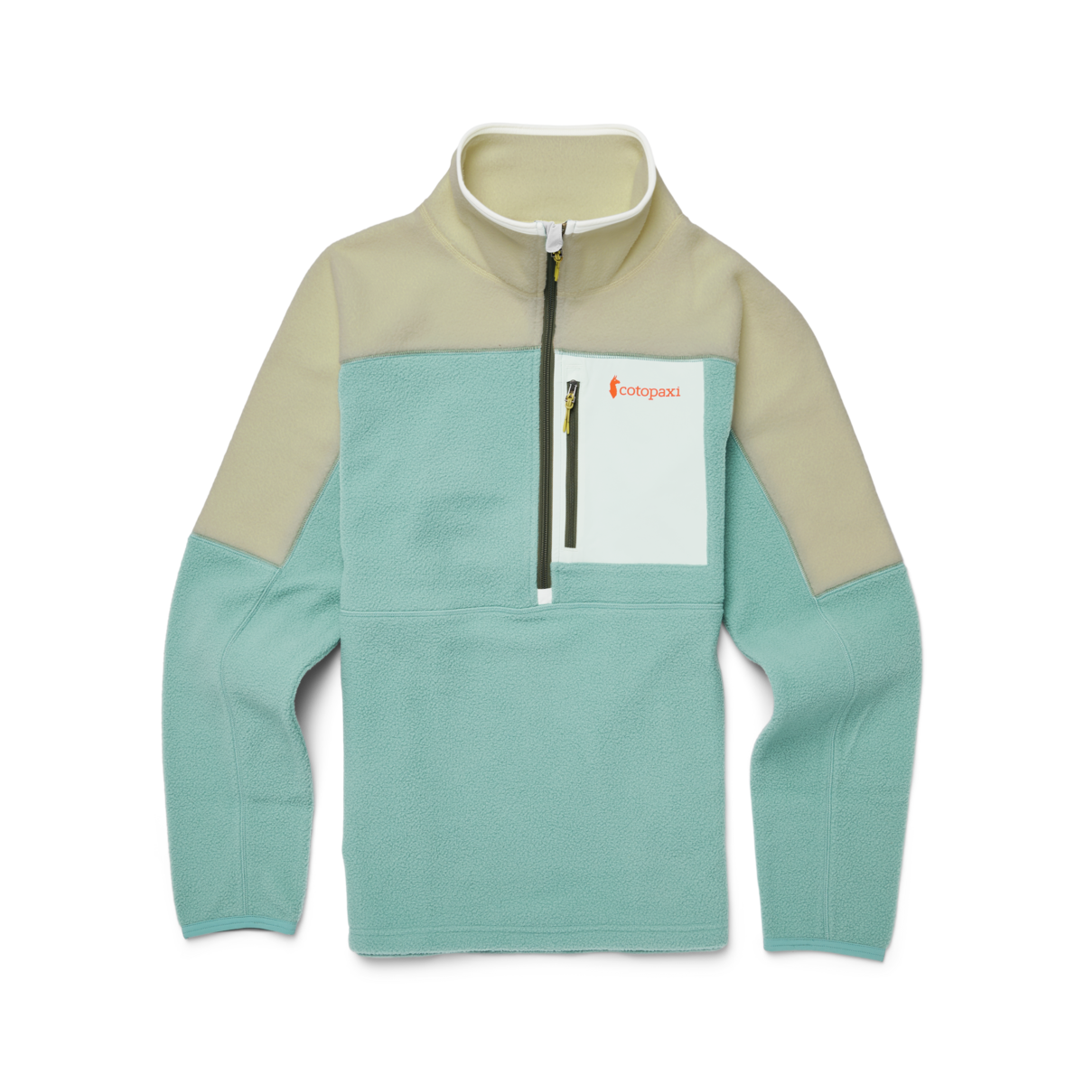 Abrazo Fleece Half-Zip Jacket - Men's — image 17