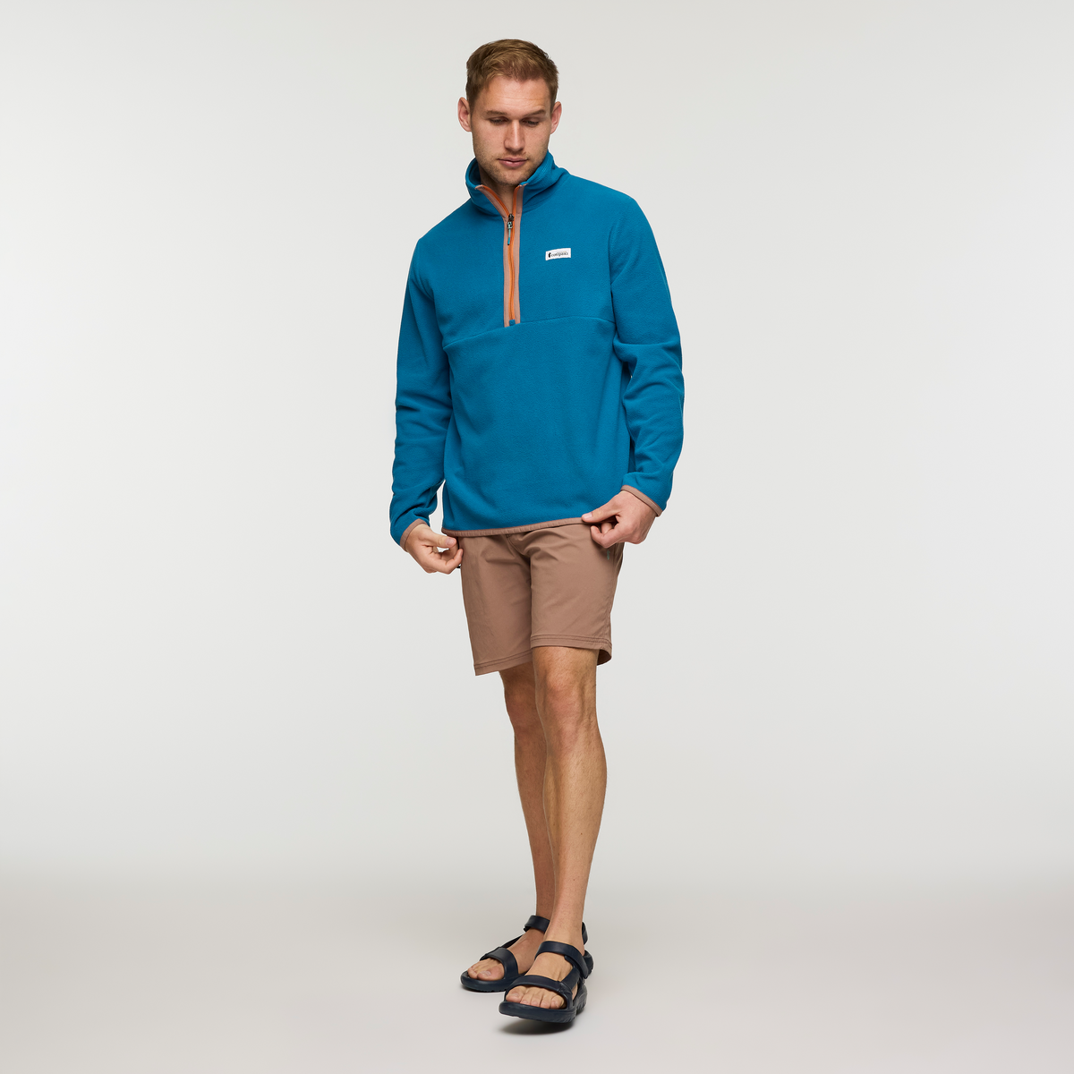Amado Fleece Pullover - Men's — image 8