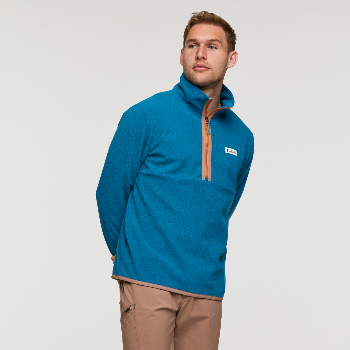 Amado Fleece Pullover - Men's — image 7