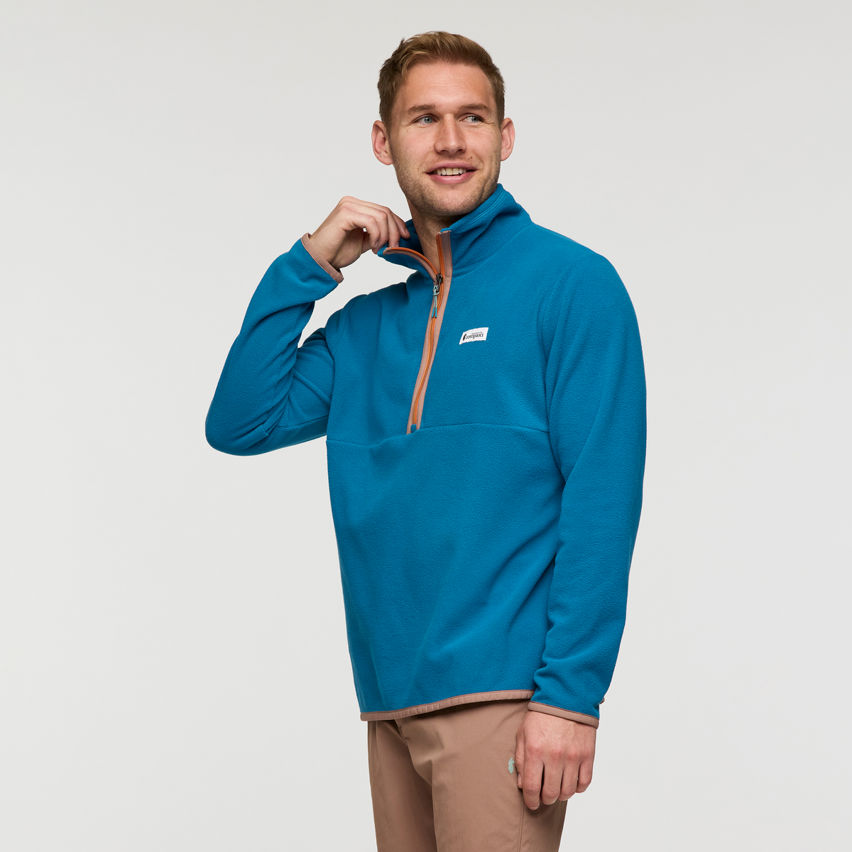 Amado Fleece Pullover - Men's — image 9