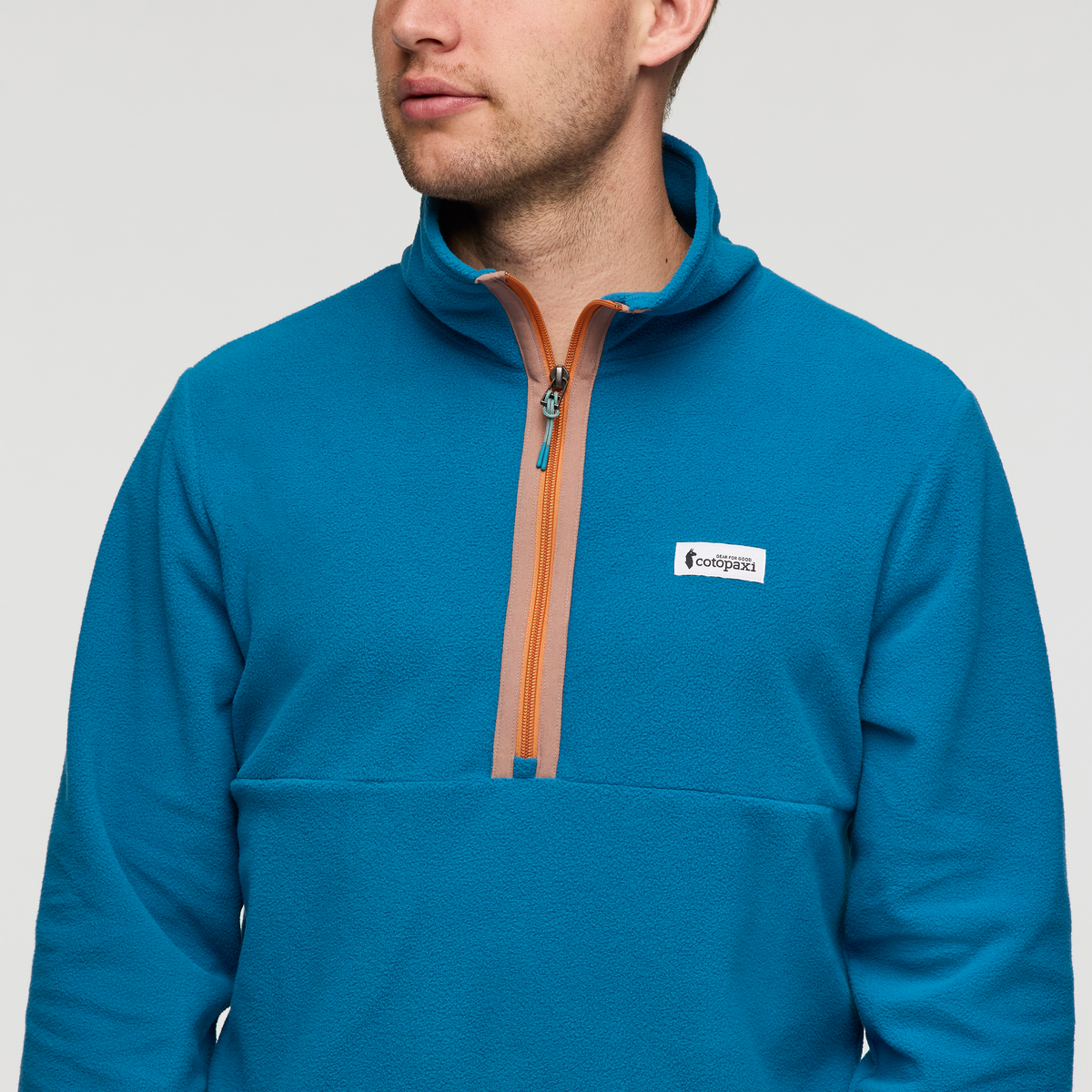 Amado Fleece Pullover - Men's — image 11