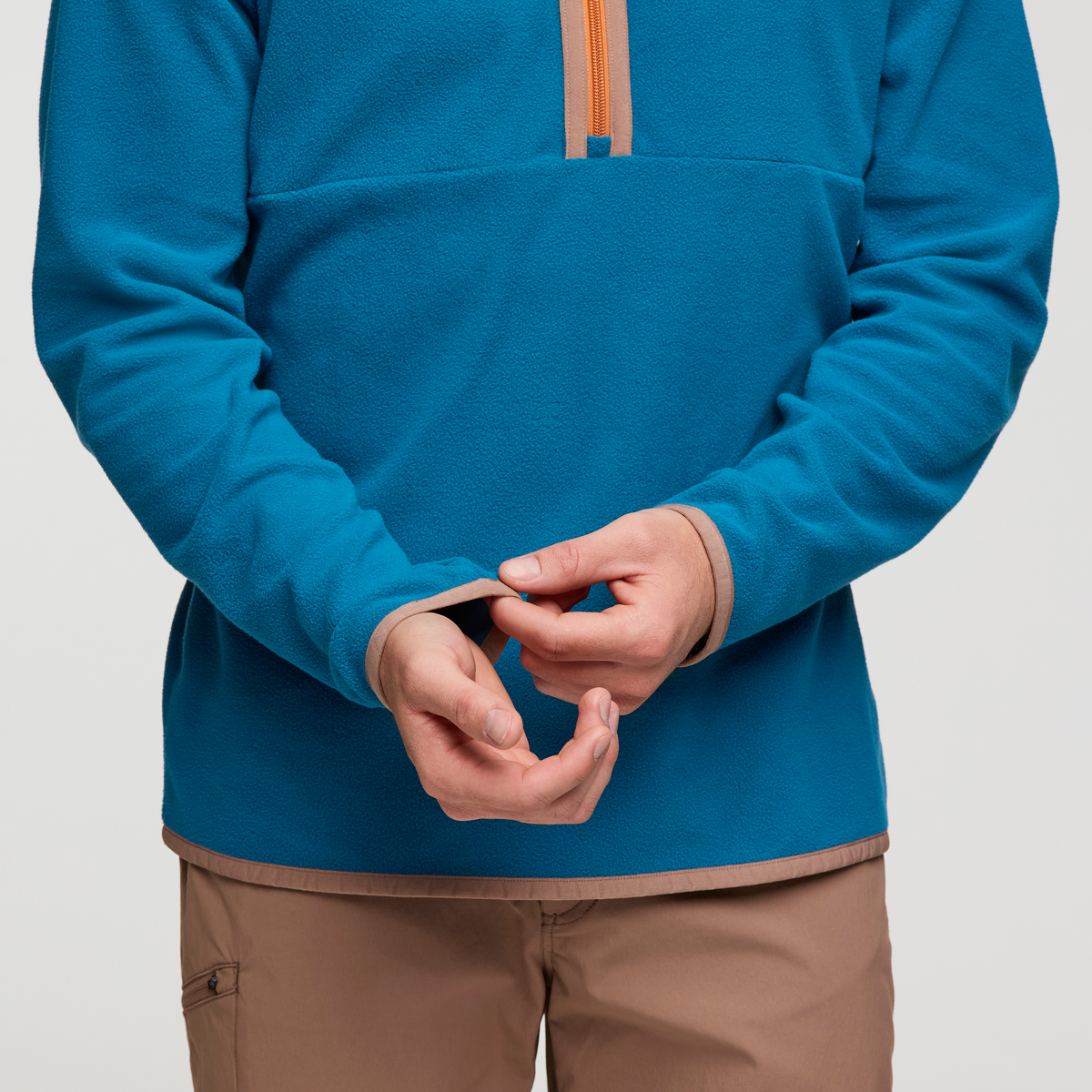 Amado Fleece Pullover - Men's — image 12