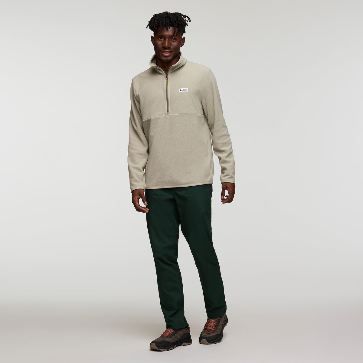 Amado Fleece Pullover - Men's — image 2