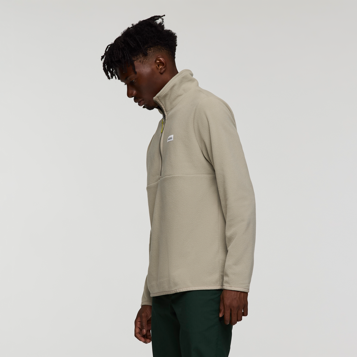 Amado Fleece Pullover - Men's — image 3
