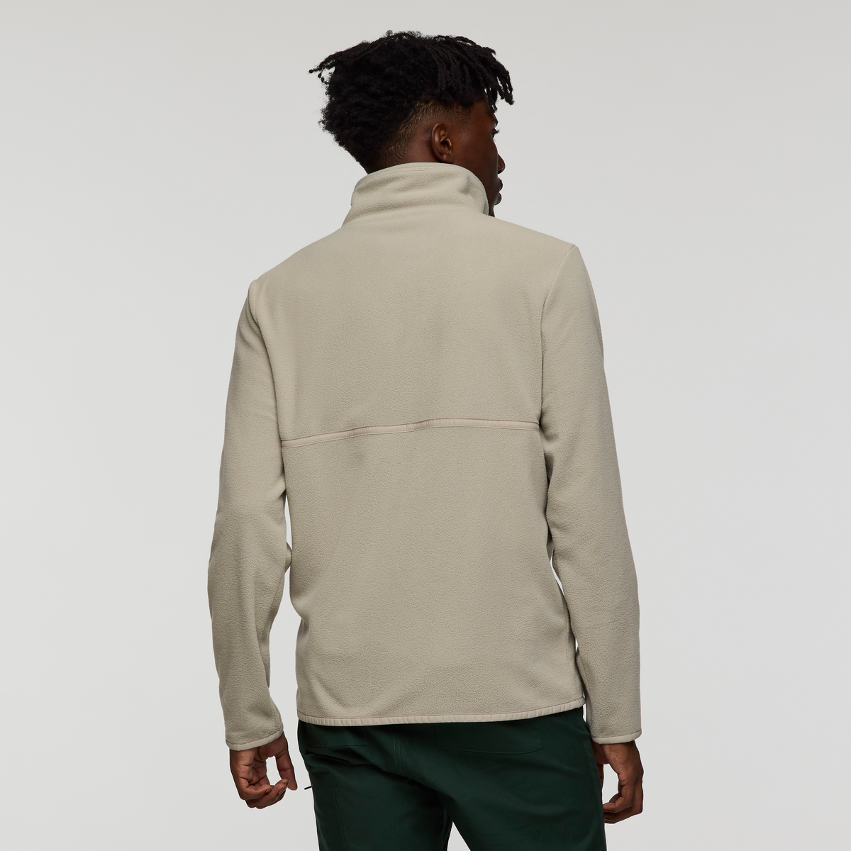 Amado Fleece Pullover - Men's — image 4