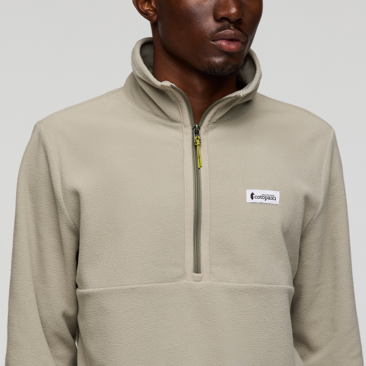 Amado Fleece Pullover - Men's — image 5