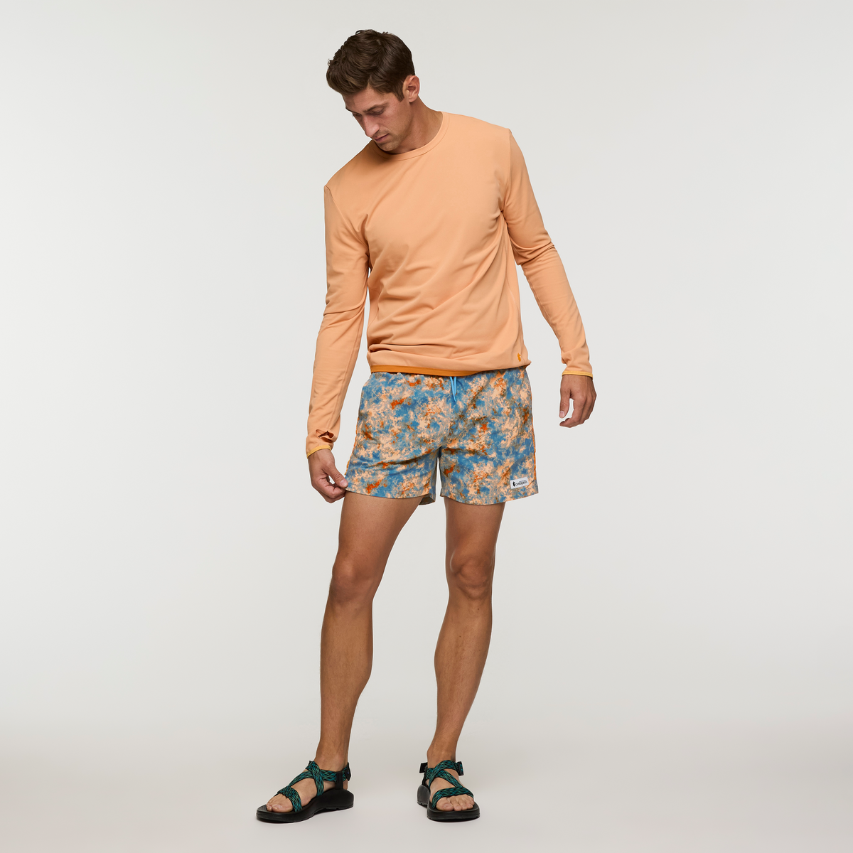 Brinco 5" Short - Print - Men's — image 2