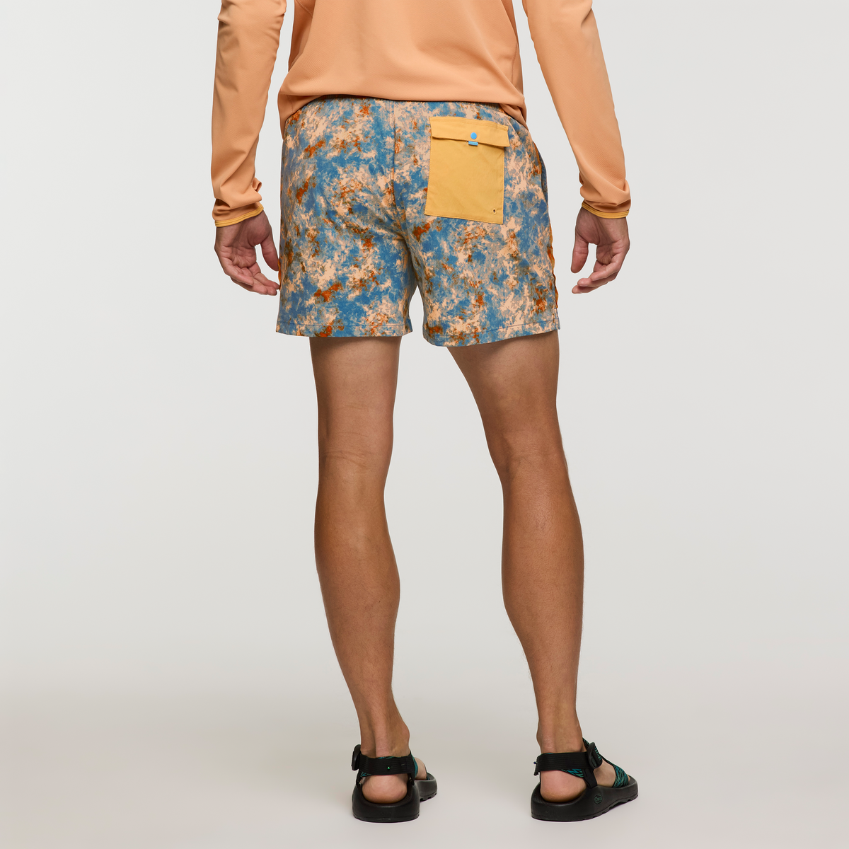 Brinco 5" Short - Print - Men's — image 4