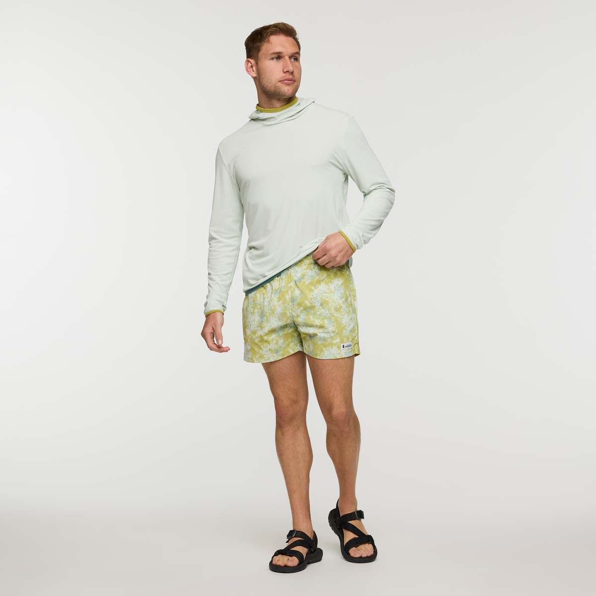 Brinco 5" Short - Print - Men's — image 9
