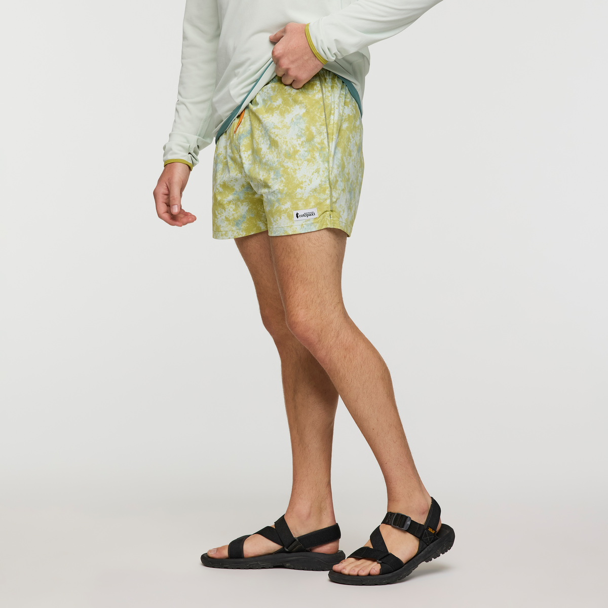Brinco 5" Short - Print - Men's — image 10