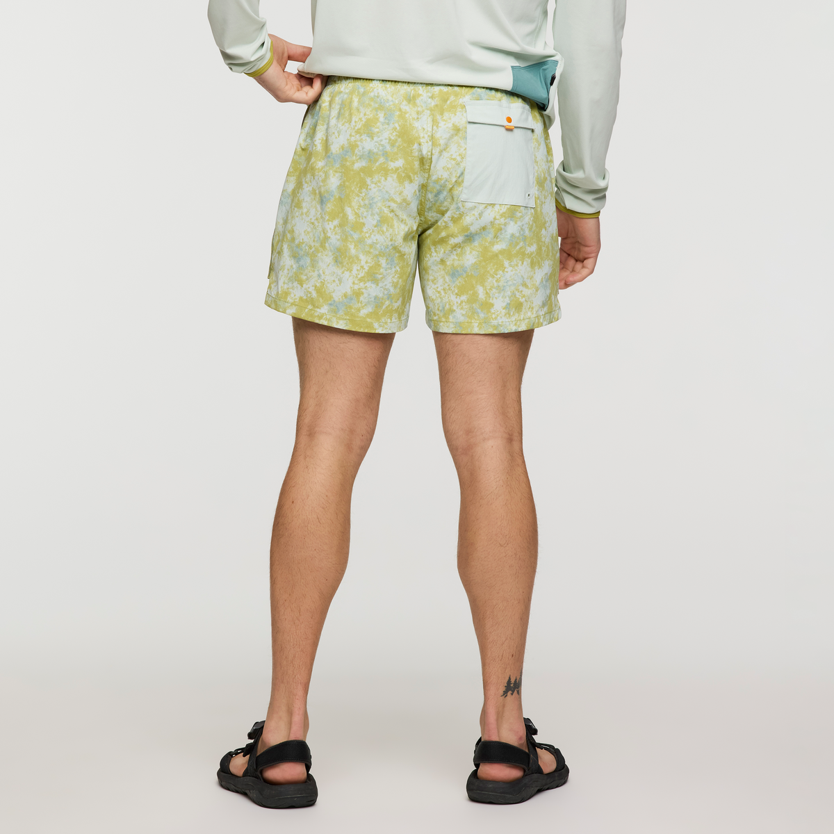 Brinco 5" Short - Print - Men's — image 11