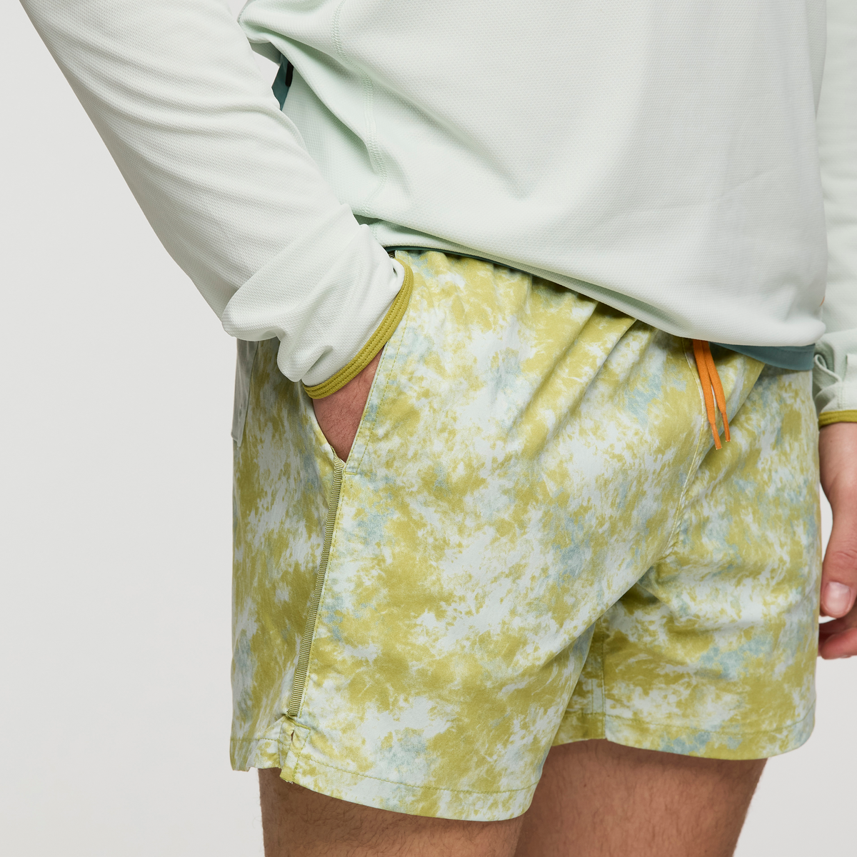Brinco 5" Short - Print - Men's — image 13