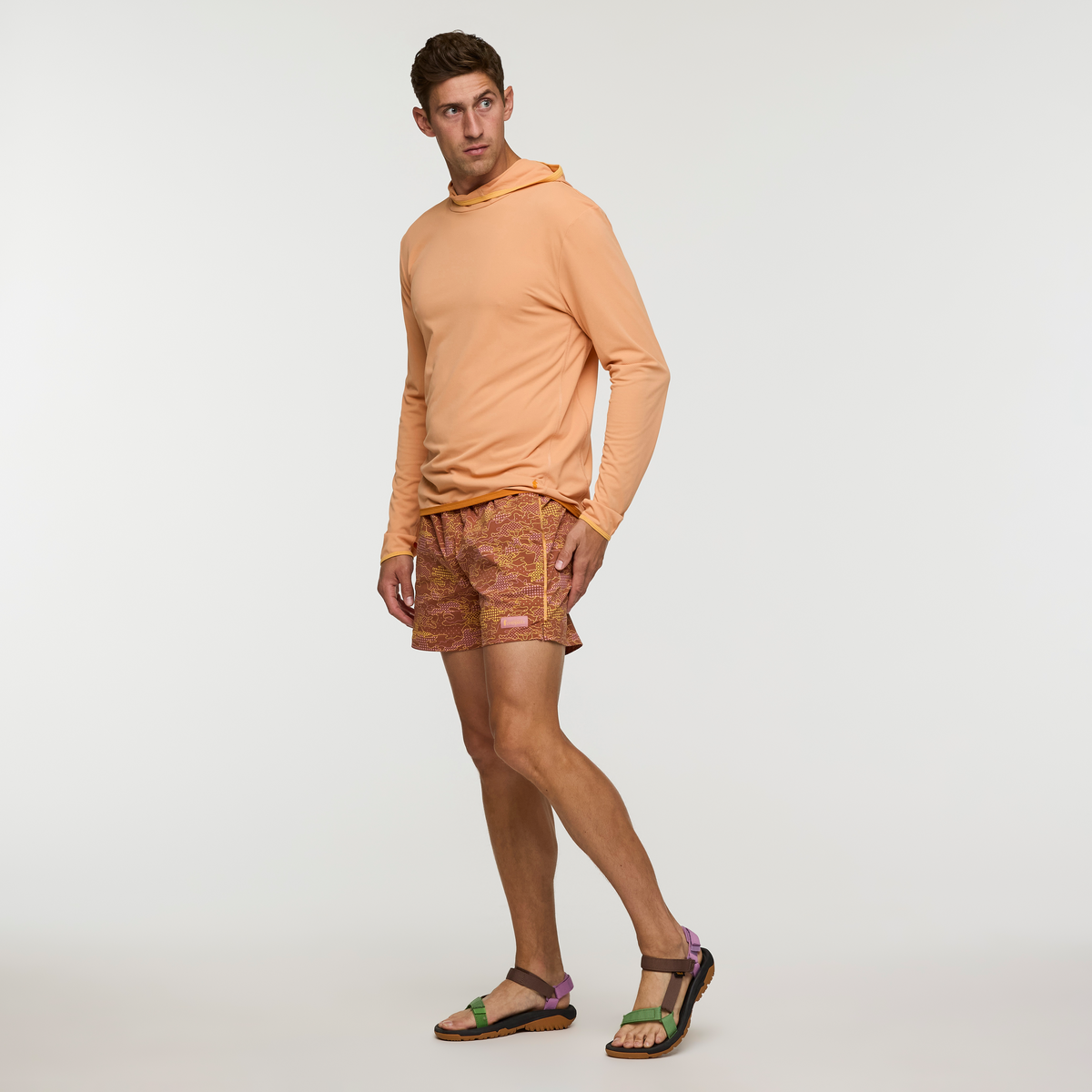 Brinco 5" Short - Print - Men's — image 28