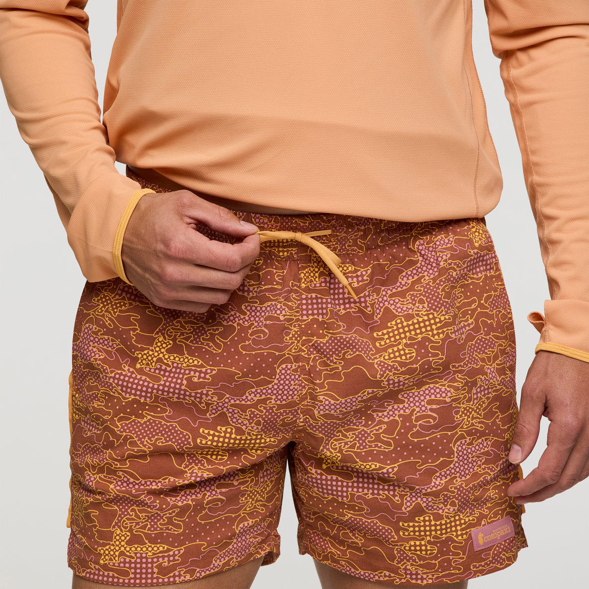 Brinco 5" Short - Print - Men's — image 27