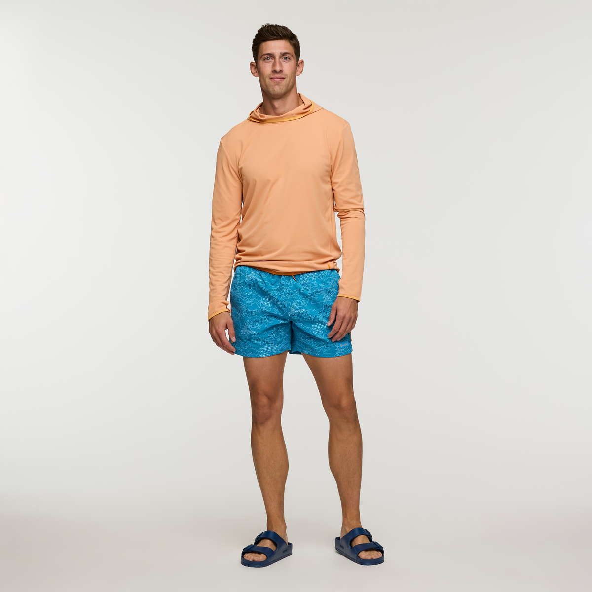 Brinco 5" Short - Print - Men's — image 37