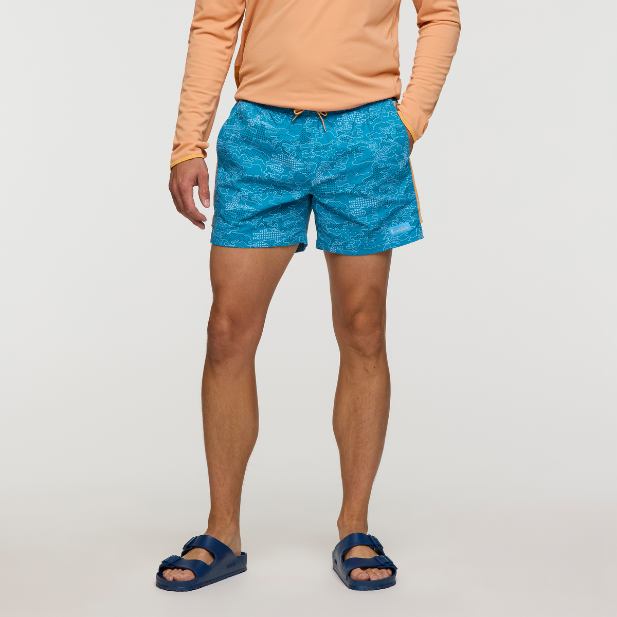 Brinco 5" Short - Print - Men's — image 35
