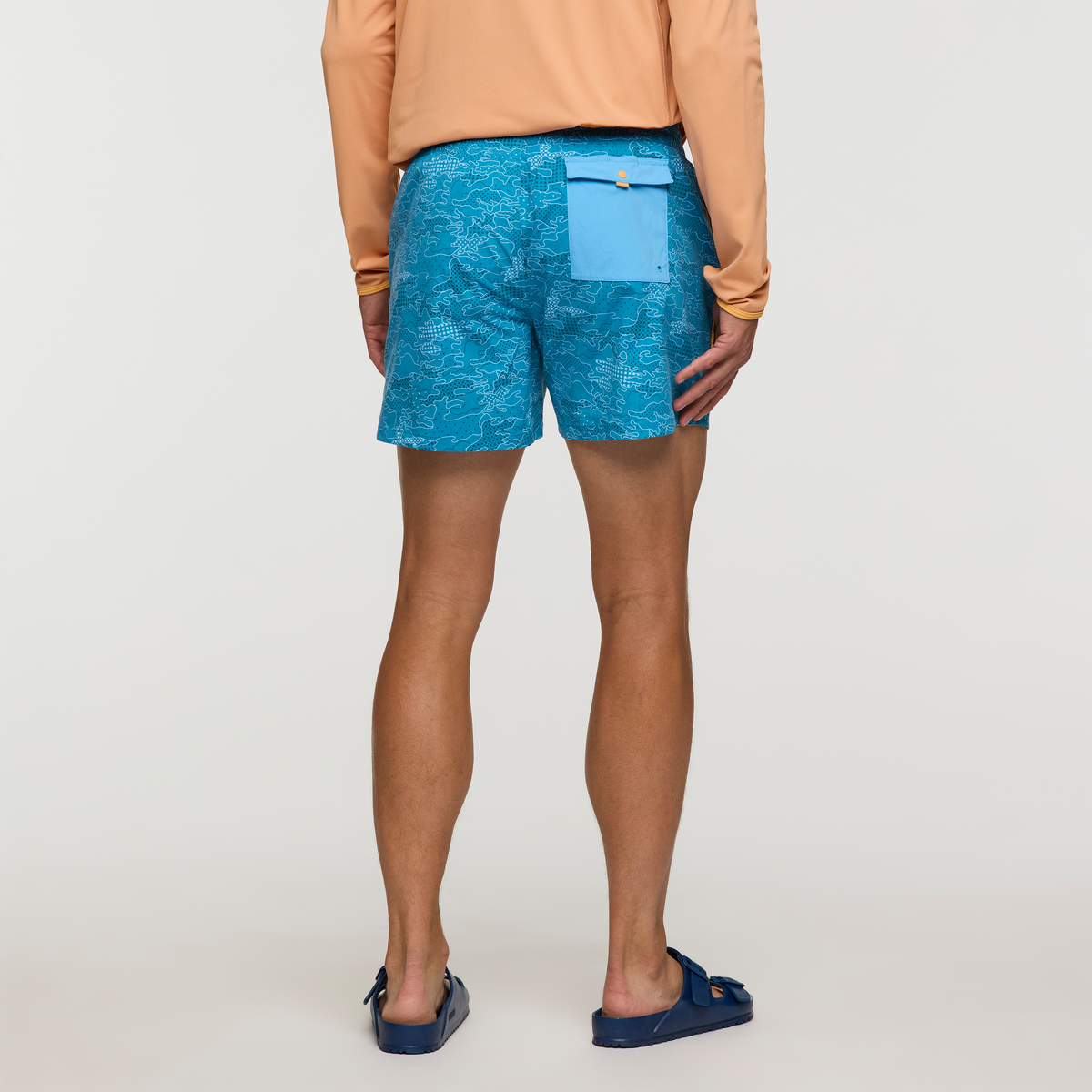Brinco 5" Short - Print - Men's — image 39