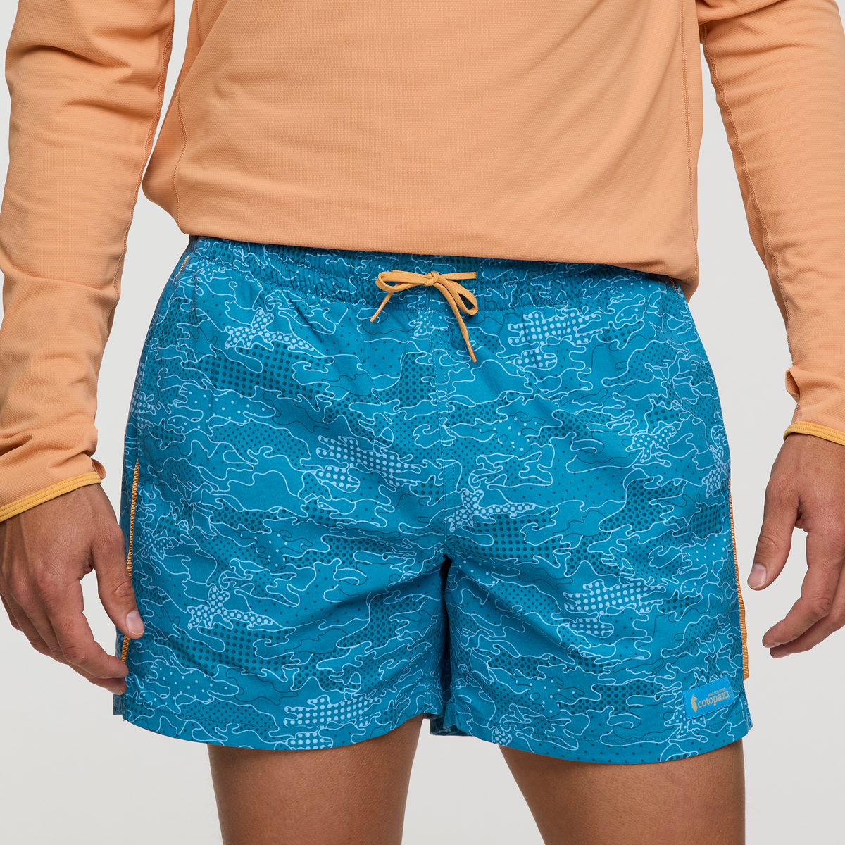 Brinco 5" Short - Print - Men's — image 36
